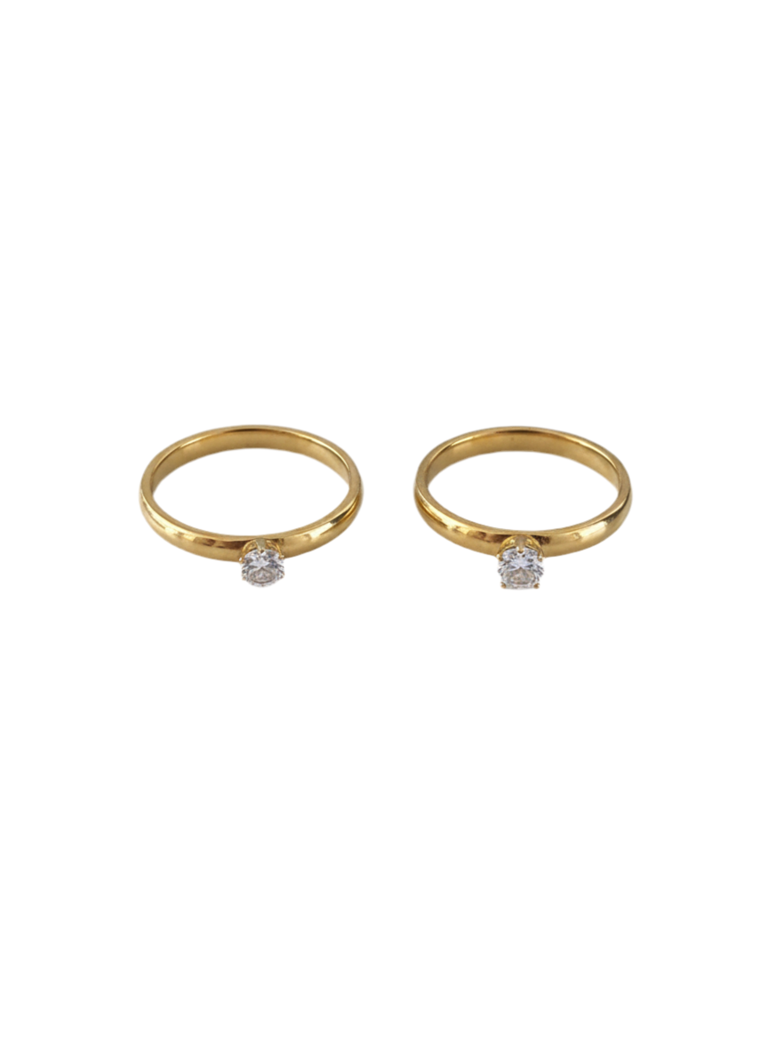 Anillo de promesa