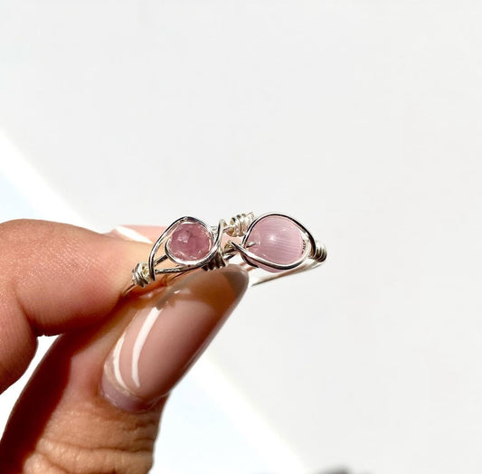 Pinky rings