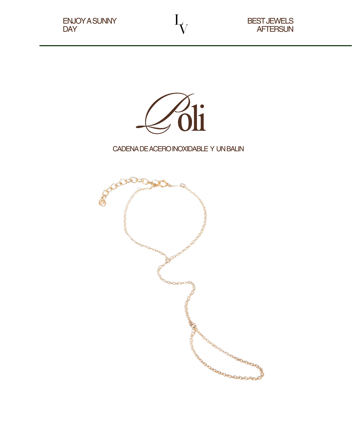 Hand chains