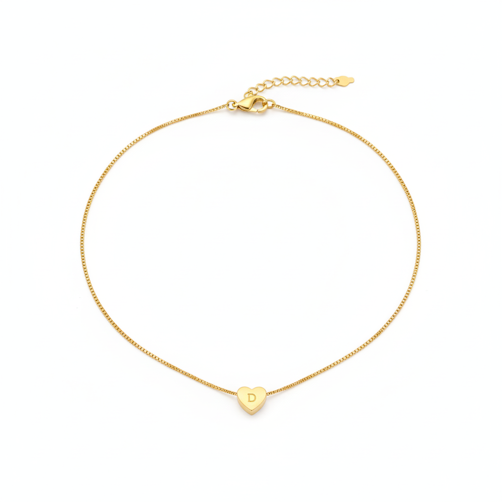 Collar inicial