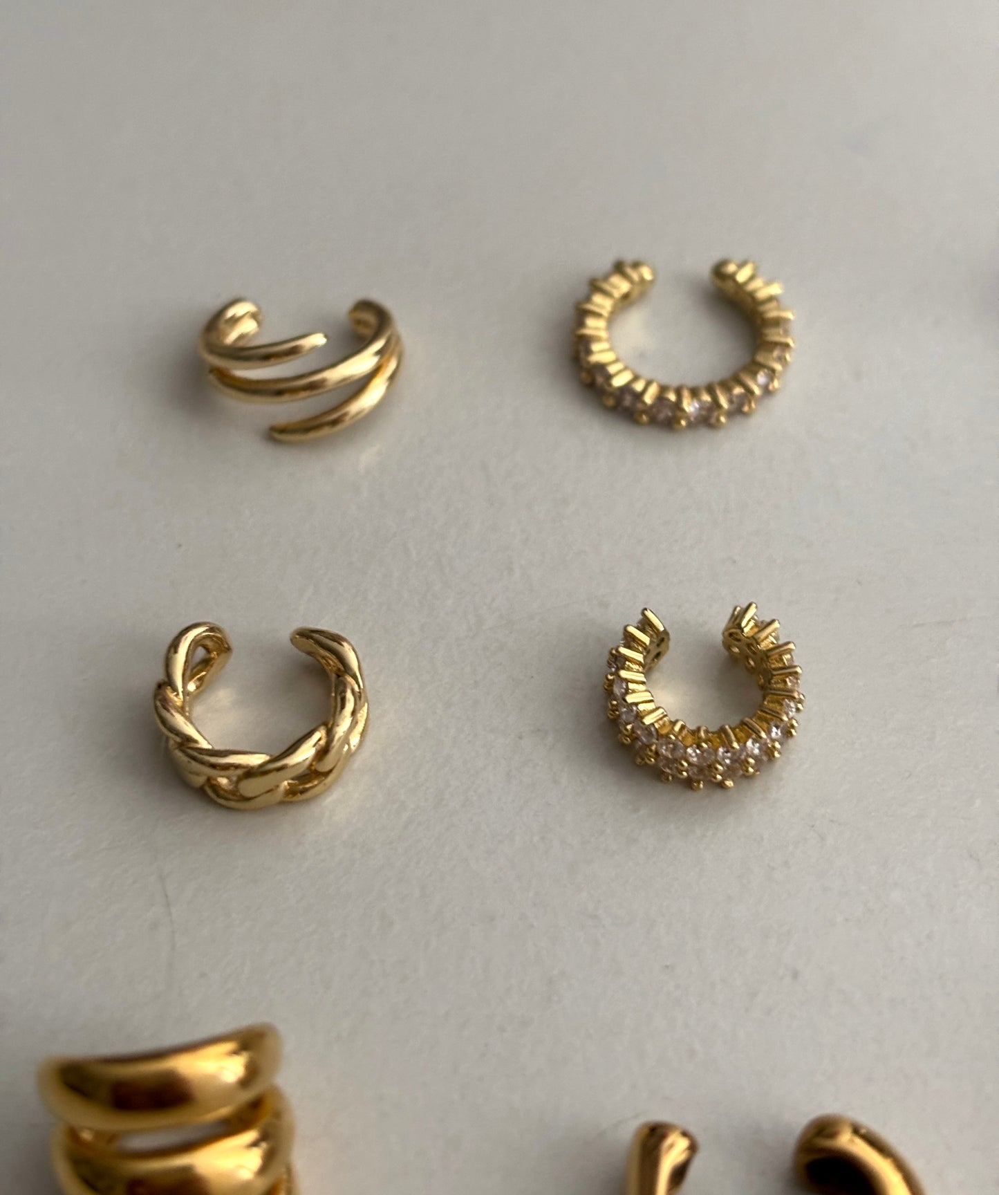 Earcuffs