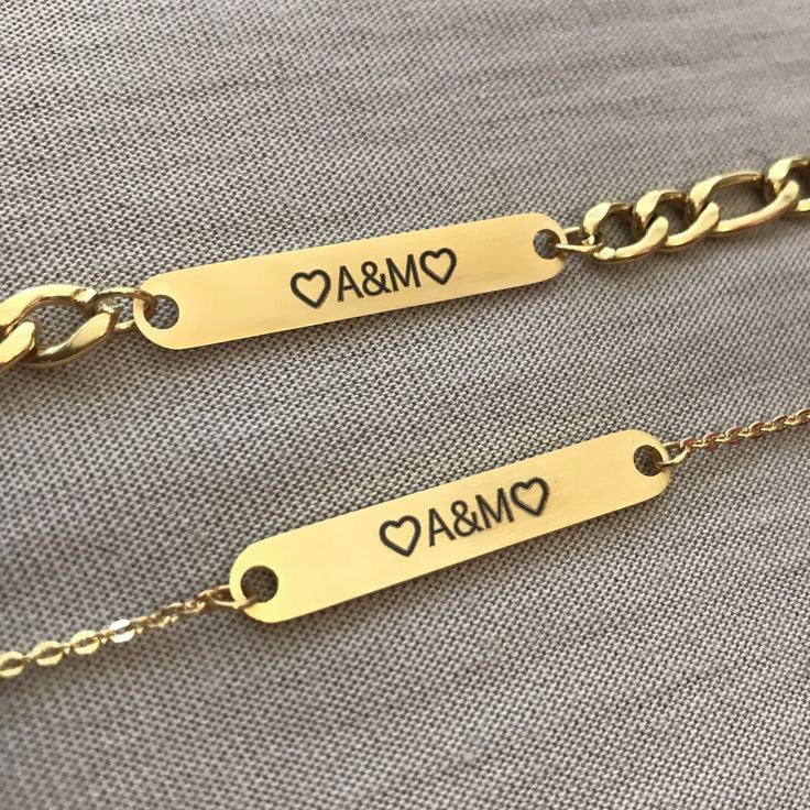 Pulsera personalizada