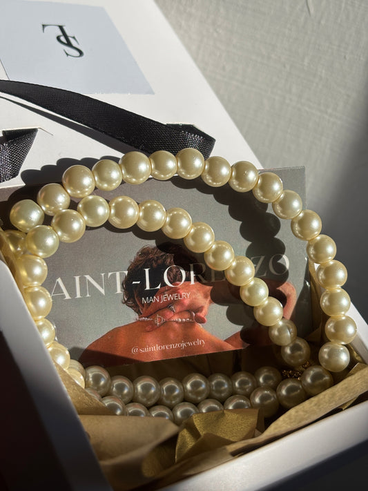 Collar de perlas