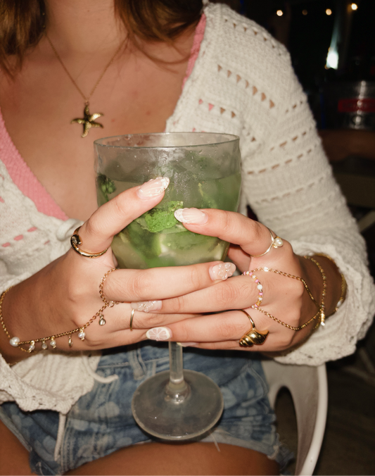 Hand-Chain Nova y Sol