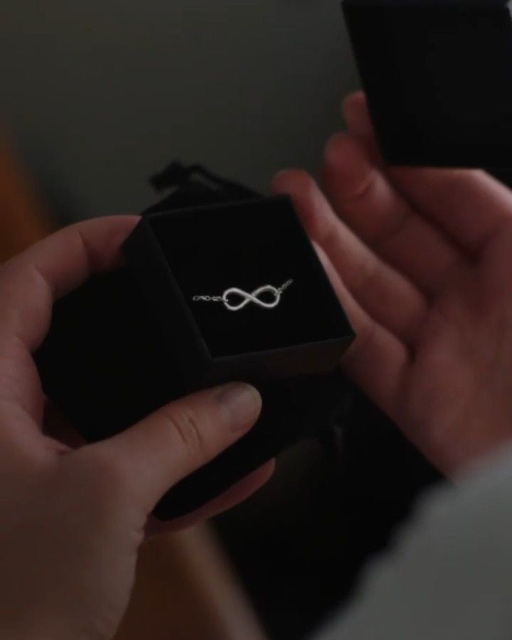 Collar infinito