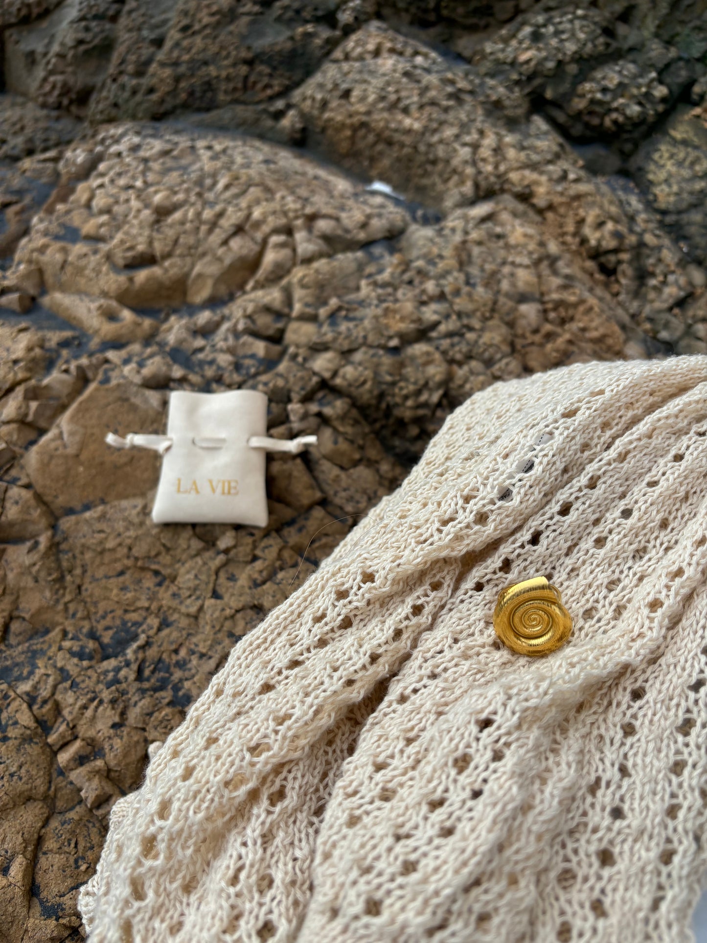 Bella Spiaggia ring