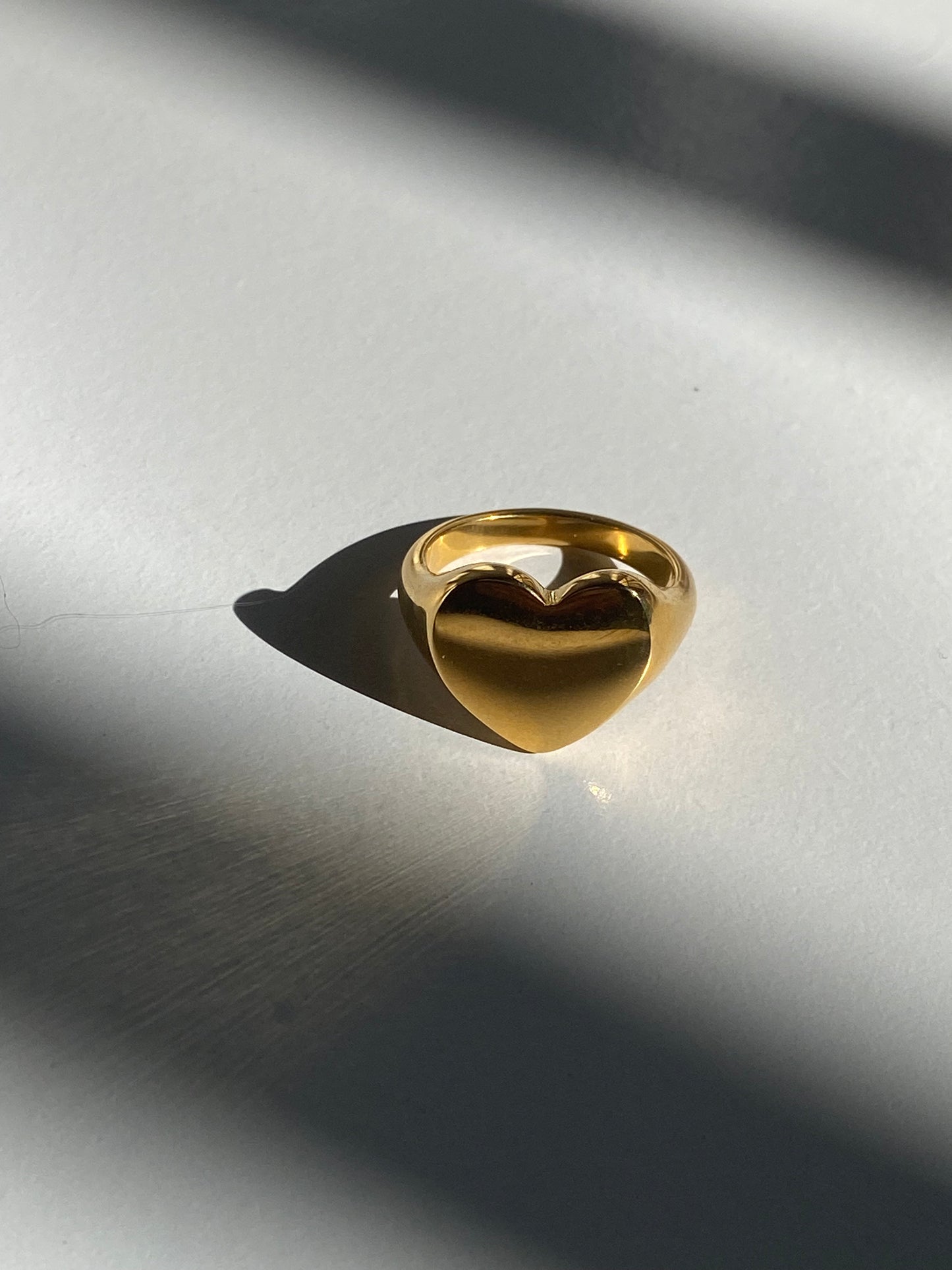 Heart ring