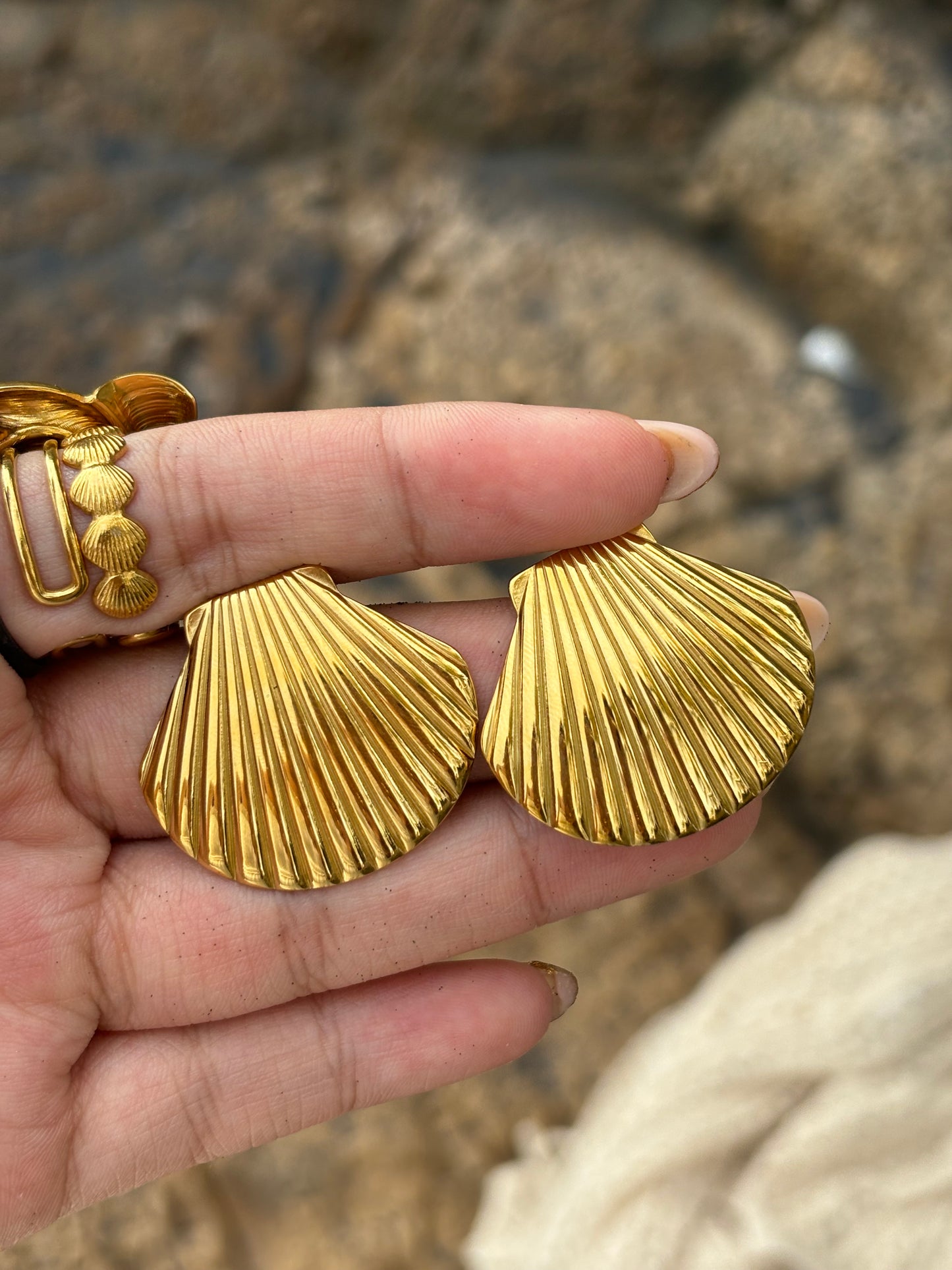 Sicily earrings