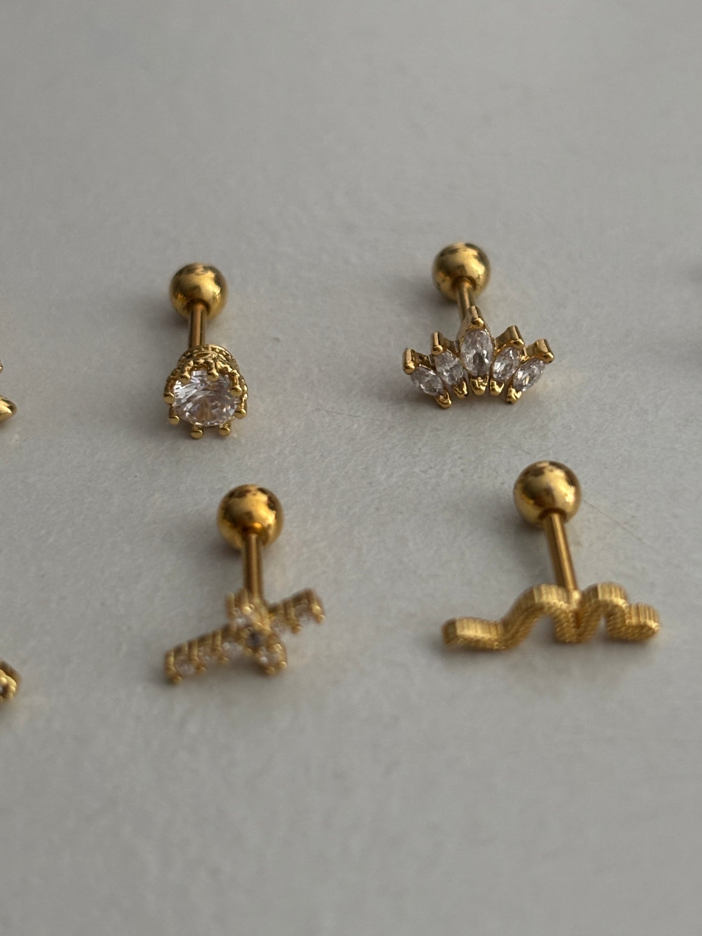 Piercings