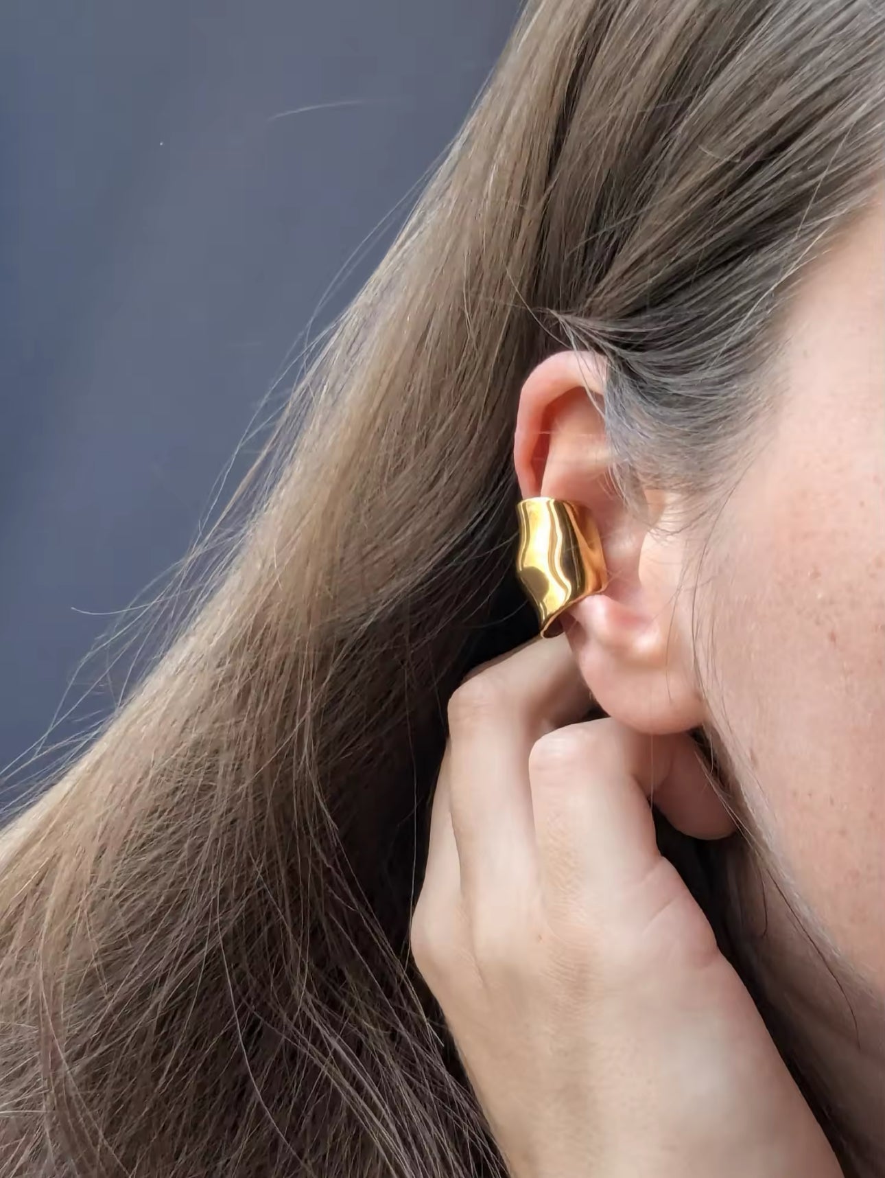 Arenella earcuff