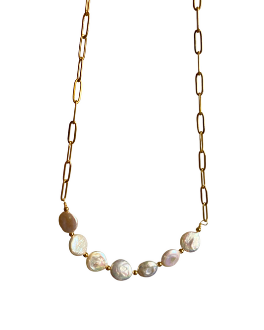 Marbella necklace