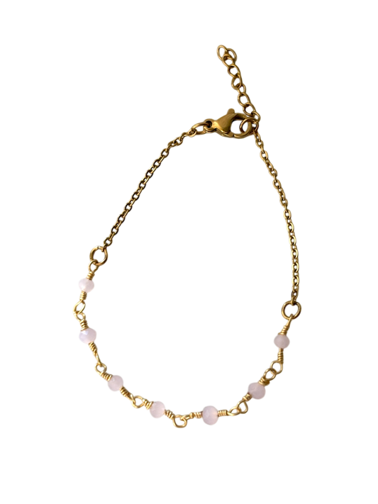 Arena Rosa bracelet