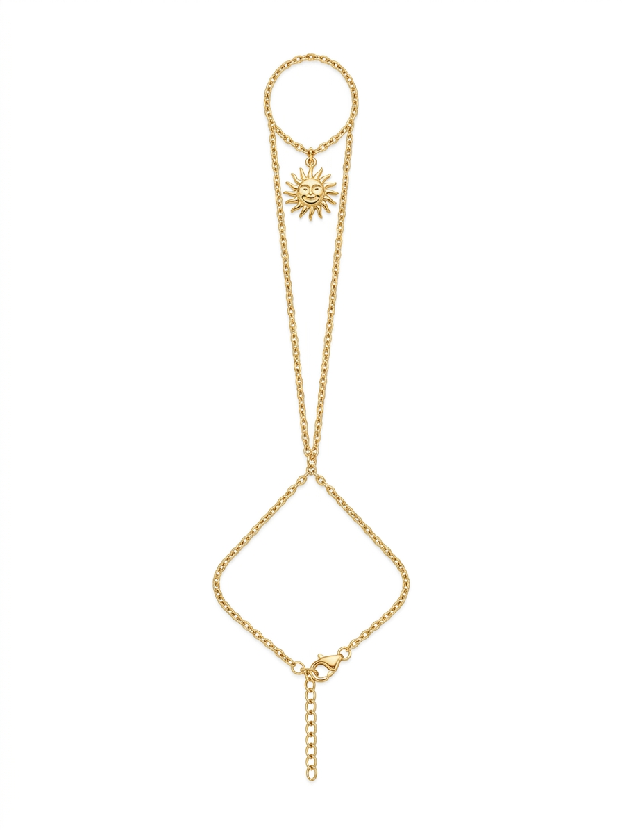 Sunny hand chain