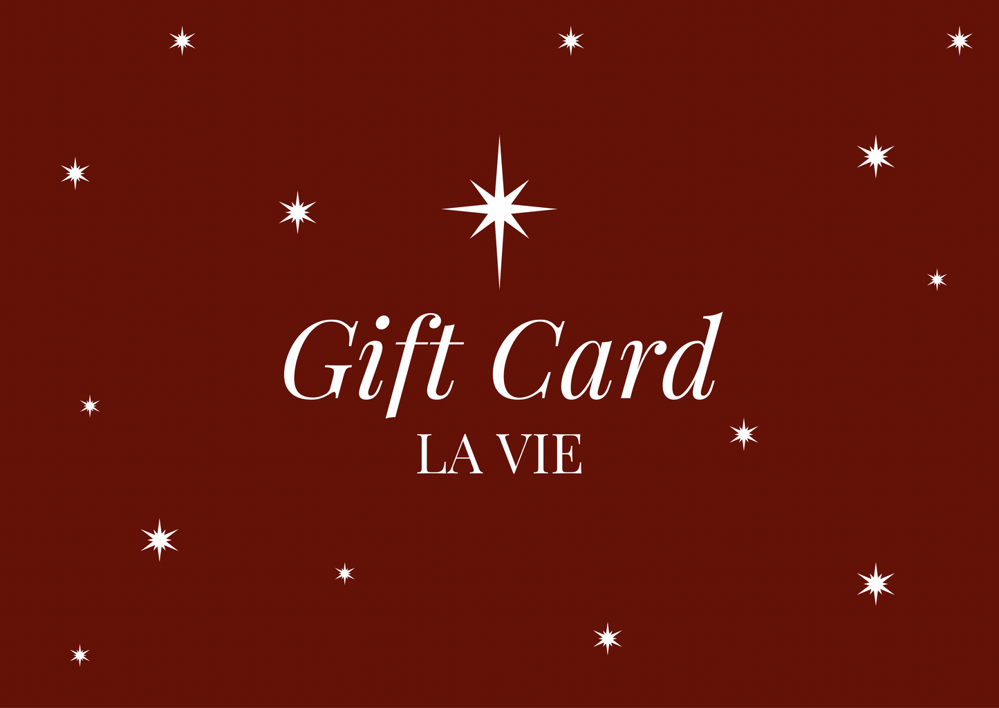 Gift Card