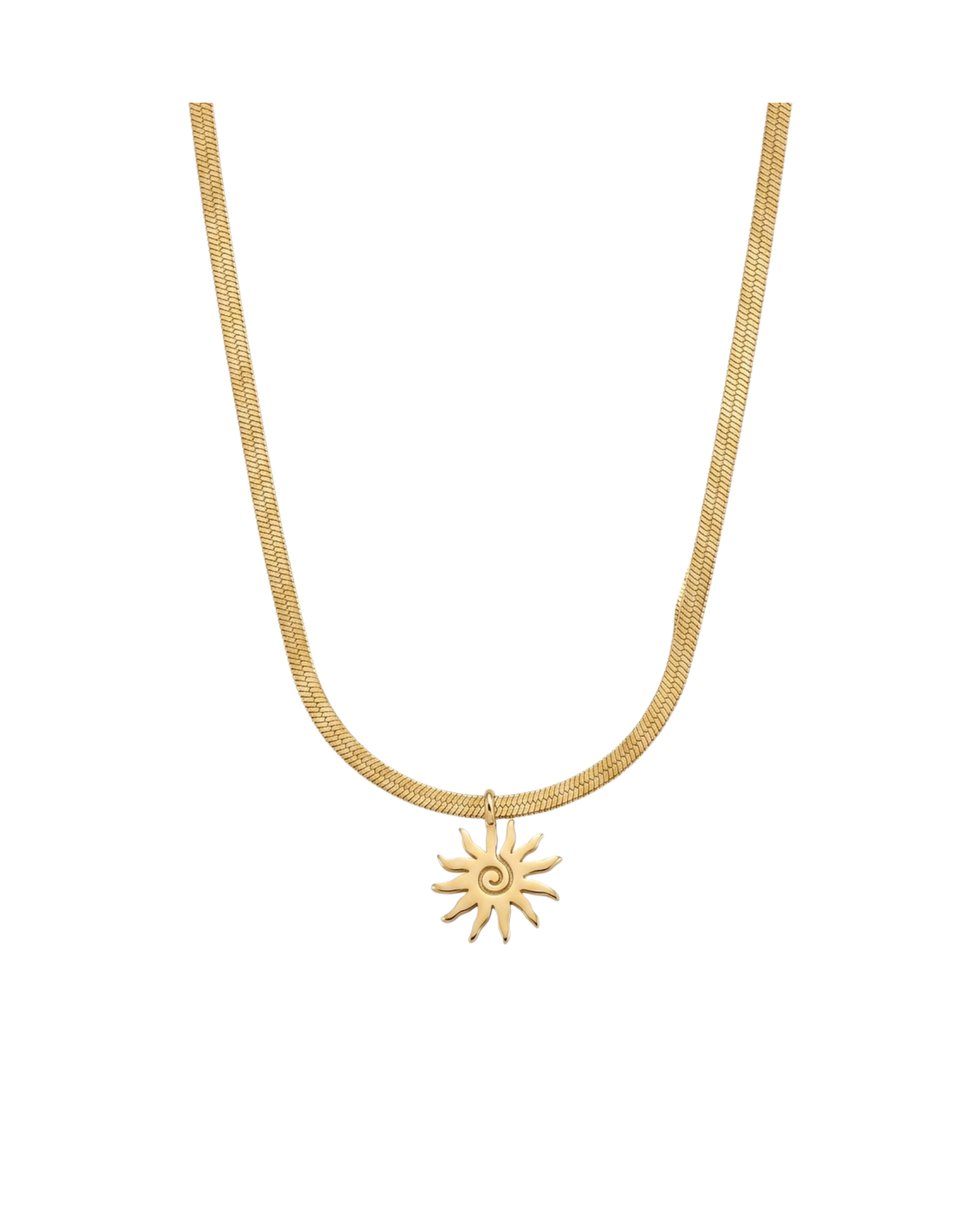Tropicalia necklace