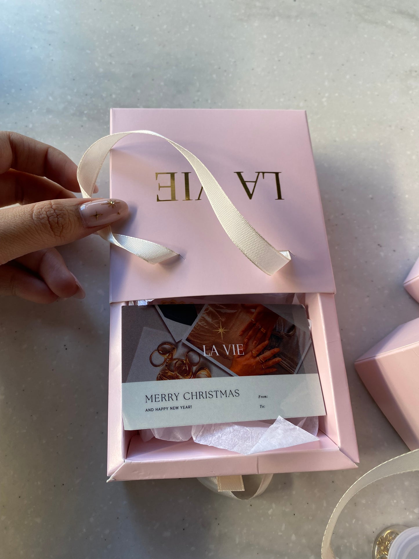 Special packaging