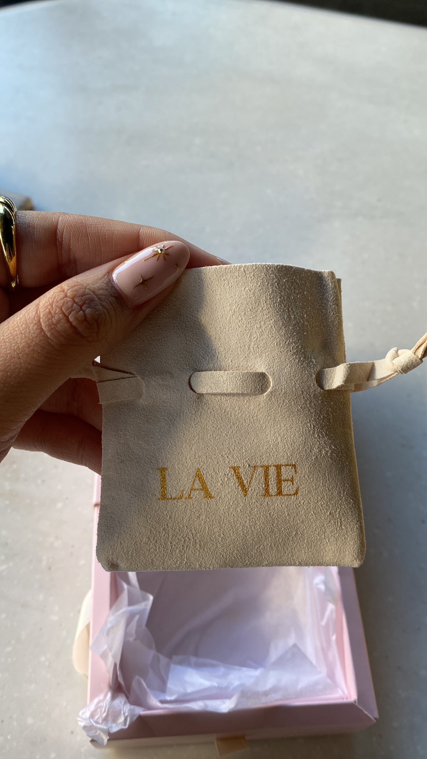 Special packaging