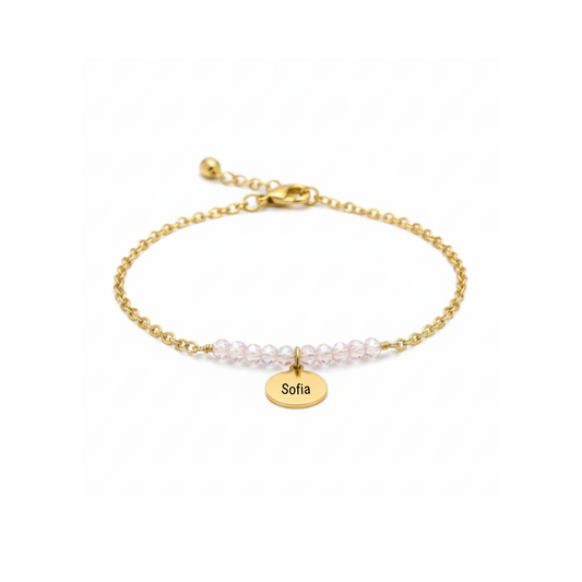 Pulsera personalizada