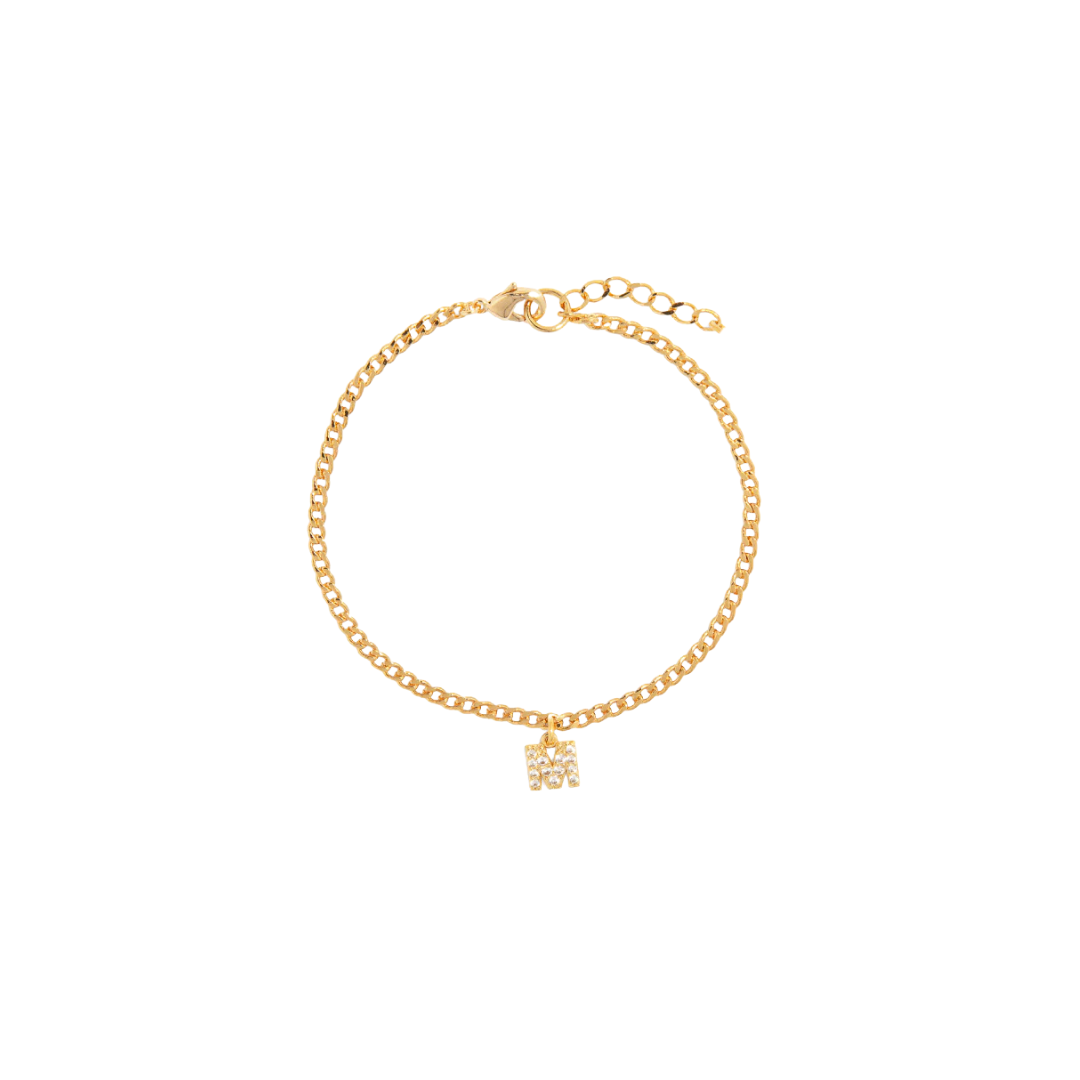 inicial brazalete