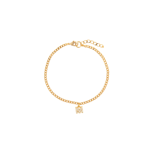 inicial brazalete
