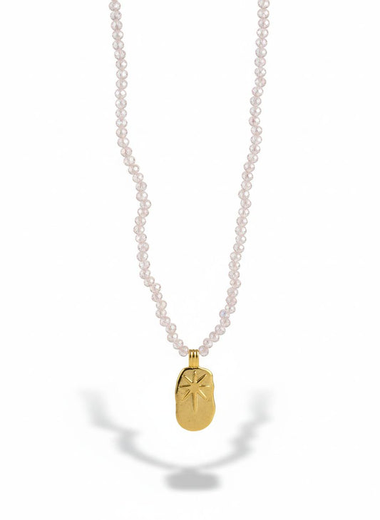 Make a wish necklace